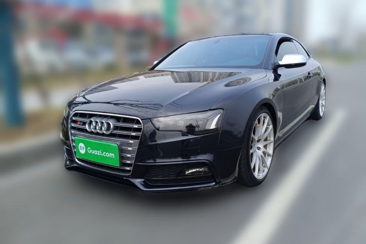 Used Audi S5 2012 S5 3.0T Coupe