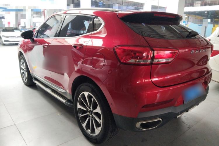 Used Haval F5 2018 1.5T i-Van