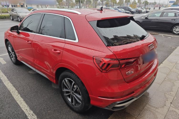 Used Audi Q3 2021 35 TFSI Progressive Dynamic Edition