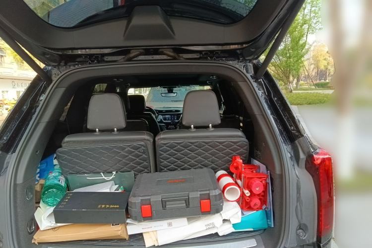 Used Cadillac XT6 2021 28T Six-Seater Four-Wheel-Drive Fashion Edition