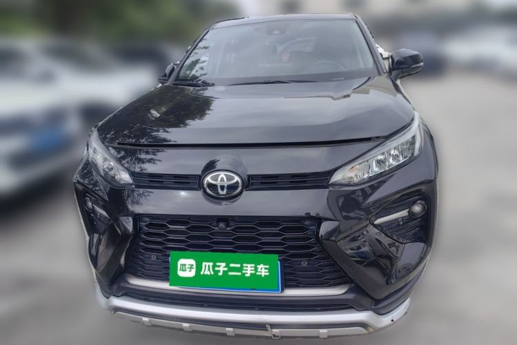 Used Toyota Wildlander 2022 2.0L CVT 4x4 Luxury PLUS Edition