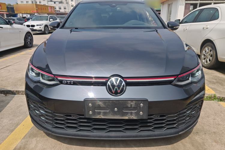 Used Volkswagen Golf GTI 2021 380TSI DSG GTI