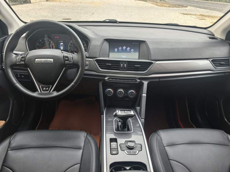 Used Haval H6 2019 Sport Edition 1.5T Automatic Two-Wheel Drive Elite Model China VI — 12