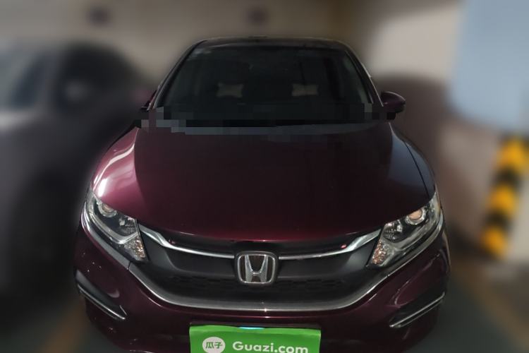 Used Honda Jade 2020 1.8L automatic Comfort version
