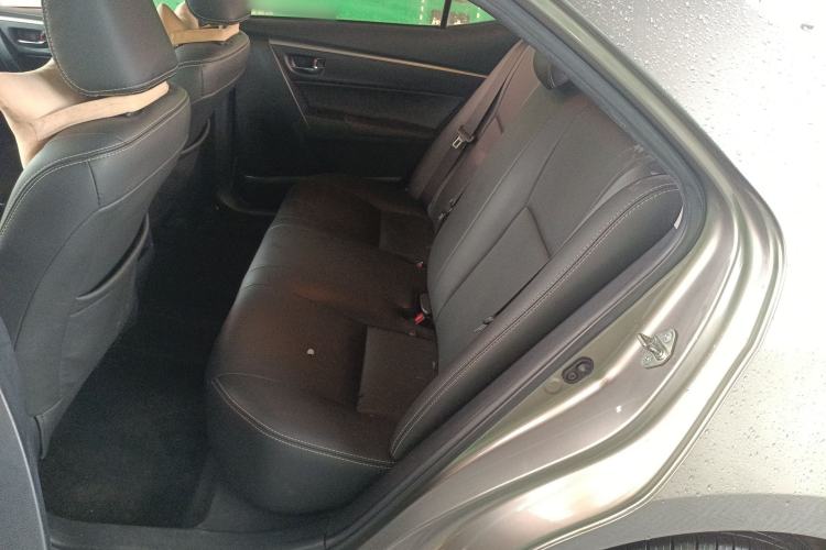 Used Toyota Corolla 2017 Revised Version 1.2T S-CVT GL