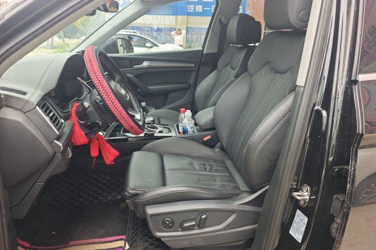 Used Audi Q5L 2022 Updated 40T Luxury Dynamic Edition