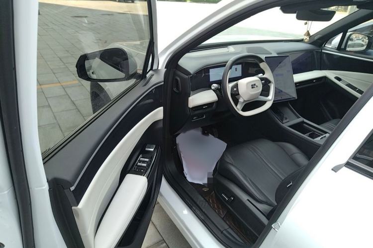 Used Geely Galaxy L7 2023 1.5T 115 km PLUS