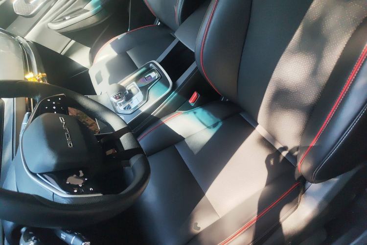 Used BAIC Beijing X7 2023 1.5TD DCT Super Enjoyment+ Version
