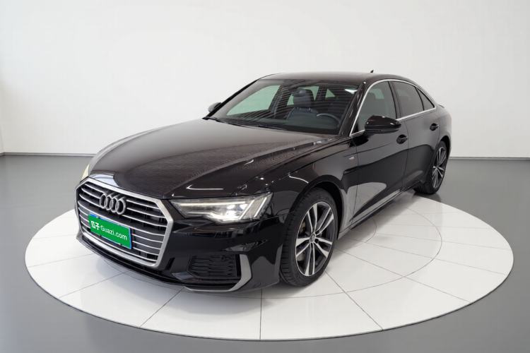 Used Audi A6L 2020 40 TFSI Luxury Dynamic Edition