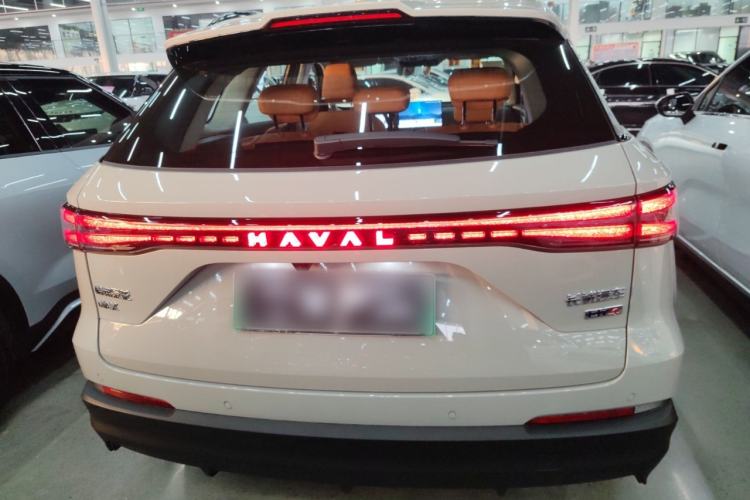 Used Haval Fierce Dragon Max 2025 Hi4 110 Pro