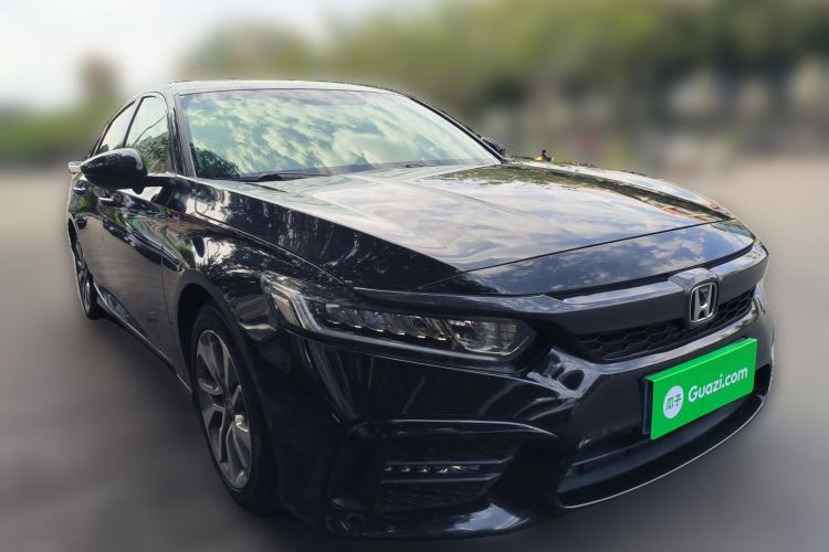 Used Honda Inspire 2019 260TURBO Elegant Edition China VI Emission Standard
