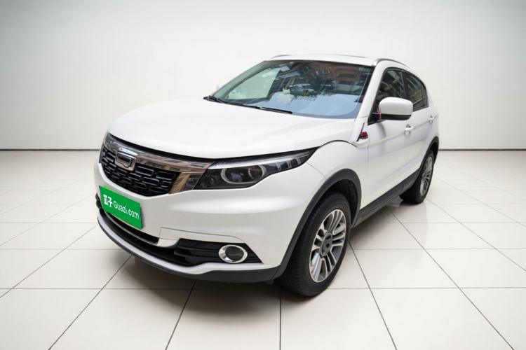 Used Qoros 5 2017 1.6T Automatic Prestige Model