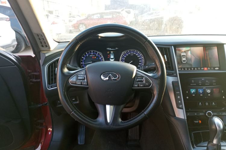 Used Infiniti Q50L 2015 2.0T Enjoyment Edition