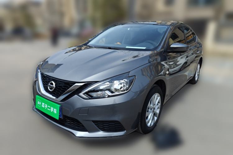 Used Nissan Sylphy 2022 Classic 1.6XE CVT Comfort Edition