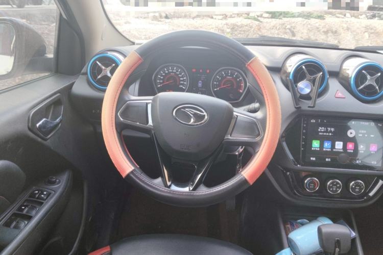 Used Soueast DX3 2022 1.5T CVT PLUS Steering Wheel