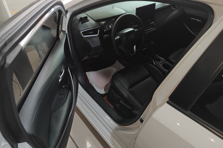 Used Toyota Corolla 2023 1.8L Smart Electric Hybrid Dual-Motor Elite Edition