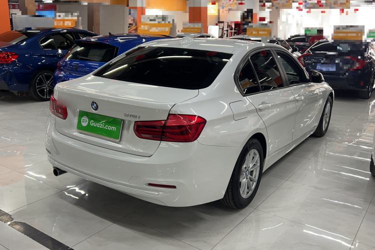 Used BMW 3 Series 2016 316i Fashion Model