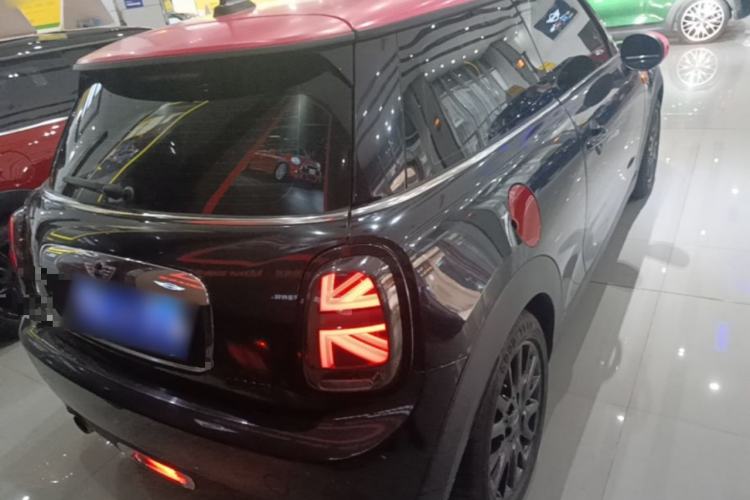 Used MINI 2014 1.5T COOPER Fun Rear