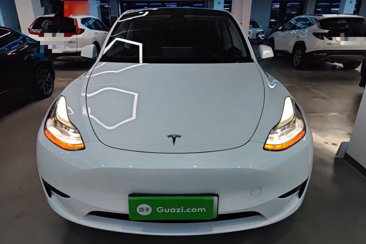 Used Tesla Model Y 2024 Rear-Wheel-Drive Version