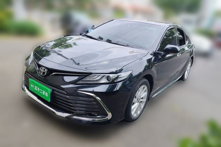 Used Toyota Camry 2023 2.0G Luxury Edition