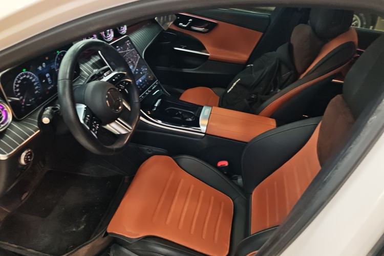 Used Mercedes-Benz C-Class 2023 C 200 L Sport Edition Left Front Seat