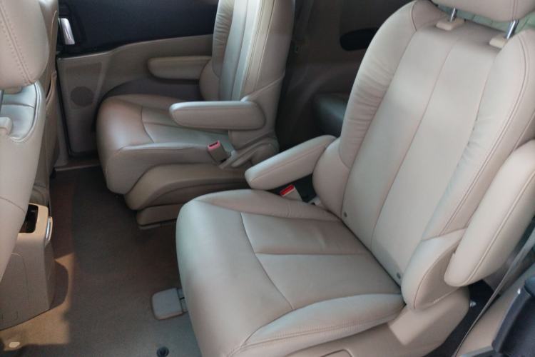 Used Buick GL8 2017 25S Luxury Version China V Standard
