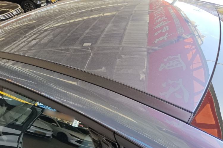 Used BYD Seal 05 DM-i 2025 DM-i Smart Drive 55KM Luxury Model Roof