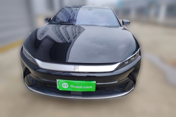 Used BYD Han 2021 EV Standard Range Luxury Model