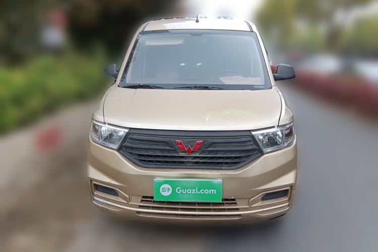Used Wuling Hongguang V 2019 1.5L Jingqu Version China VI LAR Front