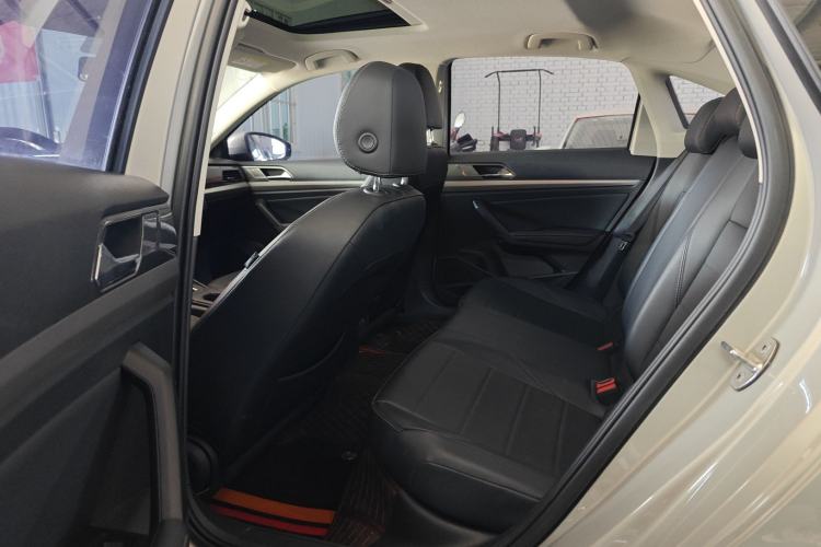 Used Volkswagen Lavida 2019 1.5L Automatic Comfort Edition China VI Standard
