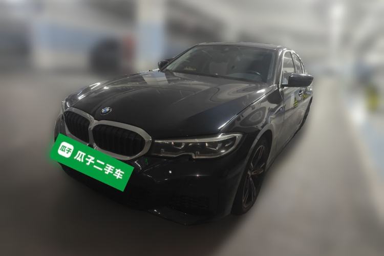 Used BMW 3 Series 2022 325i M Sport Package