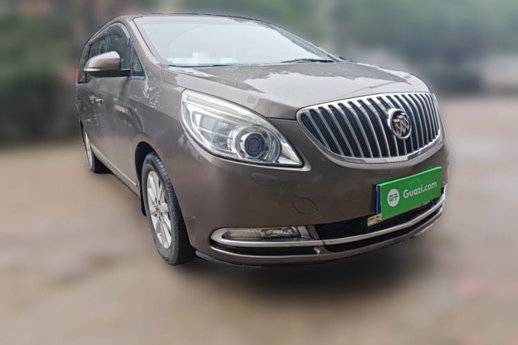 Used Buick GL8 2011 3.0L GT Luxury Business Haoya Edition

