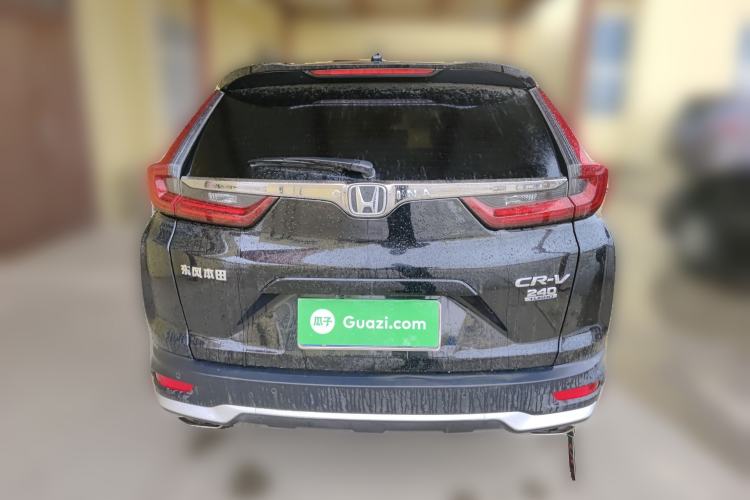 Used Honda CR-V 2021 240TURBO CVT 2WD Fashion Edition
