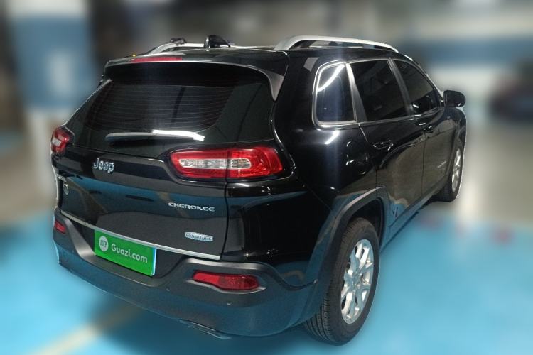 Used Jeep Cherokee 2016 2.4L Leading Edition