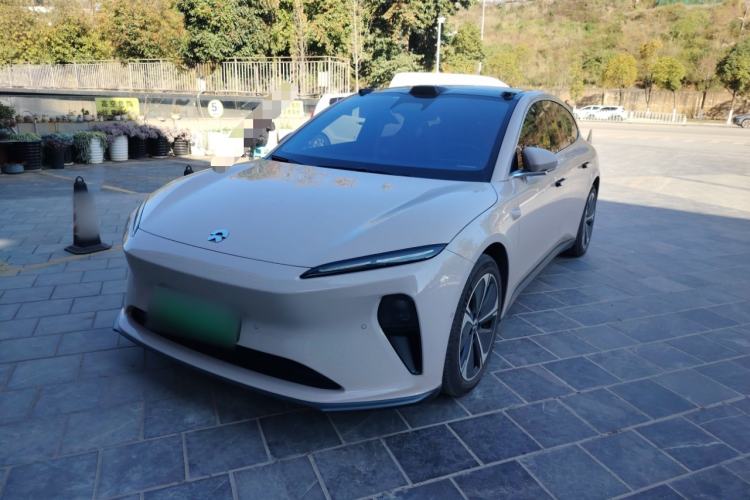 Used Nio ET5 2024 75 kWh