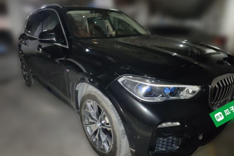 Used BMW X5 2021 xDrive40i M Sport Package