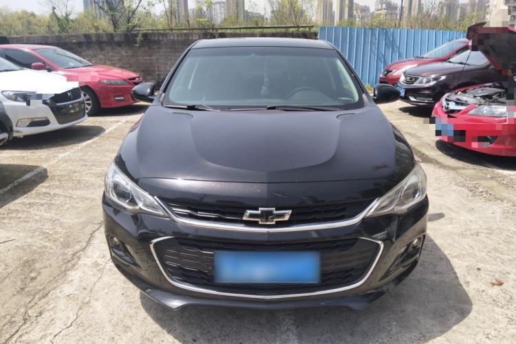 Used Chevrolet Cavalier 2016 1.5L Automatic Xinyue Edition
