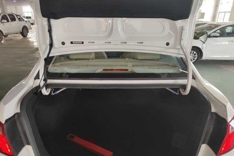 Used Changan Eado 2016 1.6L Manual Fashion Edition