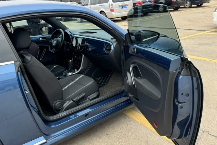 Used Volkswagen Beetle 2018 180TSI Yile Model