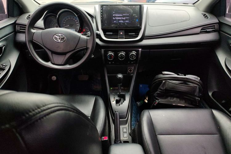 Used Toyota YARiS L Zhi Xuan 2016 Revised 1.5E CVT Charming Edition