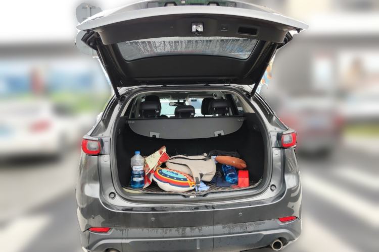 Used Mazda CX-5 2022 2.0L Automatic Two-Wheel Drive Zhiya Version
