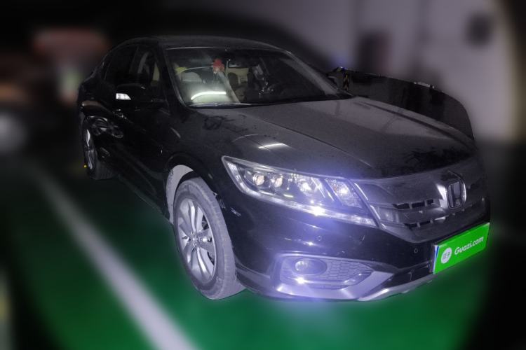 Used Honda Crosstour 2014 2.4L Luxury Edition
