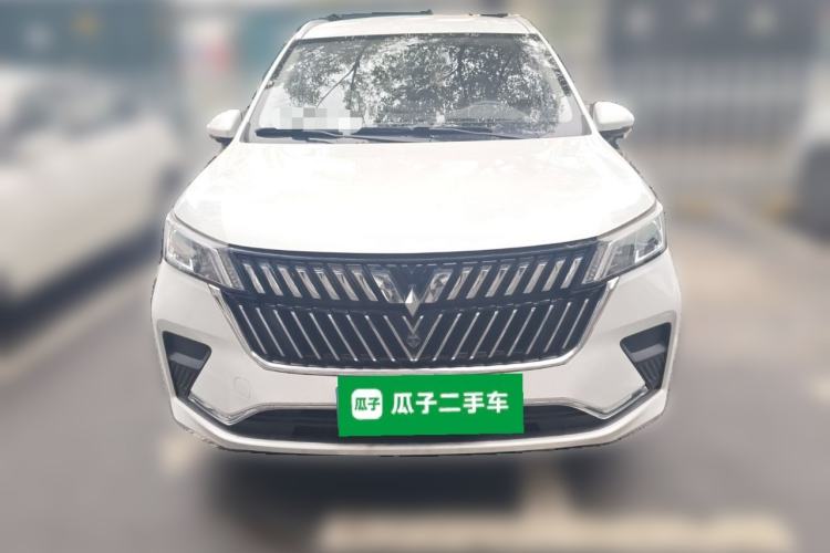 Used Wuling Jiachen 2022 1.5L Manual Light Comfort Edition