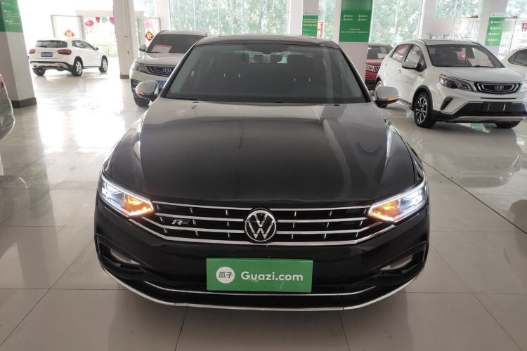 Used Volkswagen Magotan 2020 330TSI DSG Leading Model Front