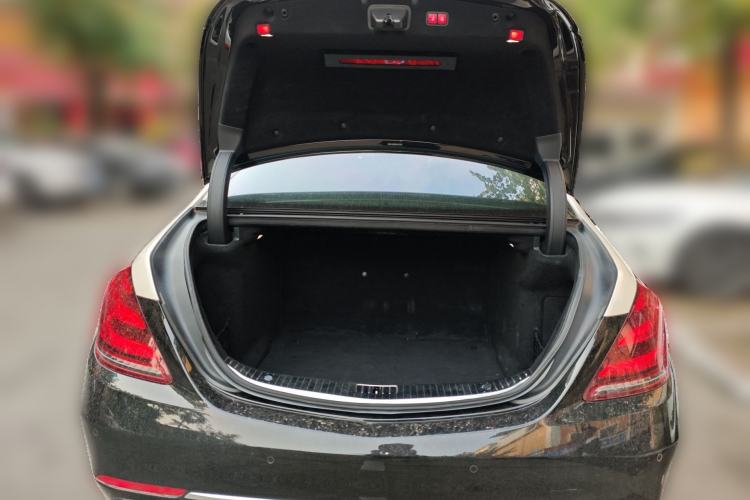 Used Mercedes-Benz Maybach S-Class 2018 S 560 4MATIC
