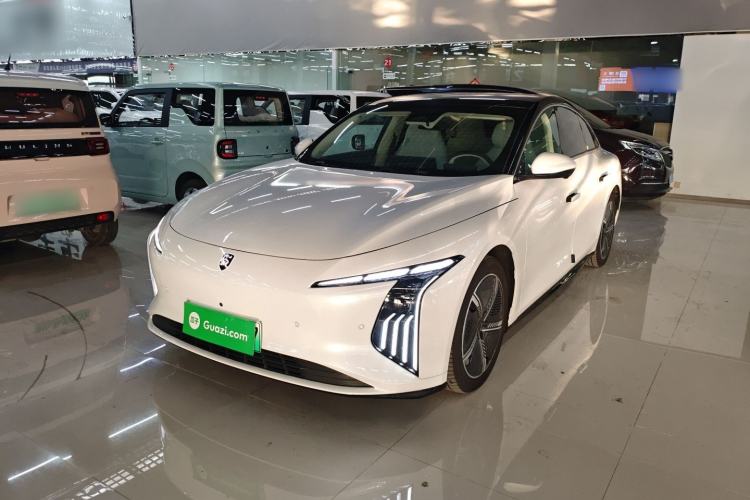 Used FORTHING Xinghai S7 2024 555 Luxury Edition