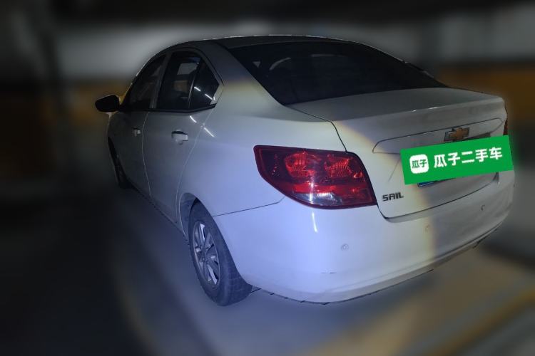 Used Chevrolet Sail 2018 Sail 3 1.3L Manual Comfort Sunroof Edition