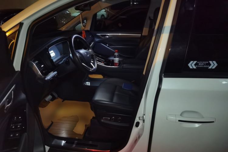 Used GAC Trumpchi M8 2020 Flagship Model 390T Supreme Edition Left Front Seat