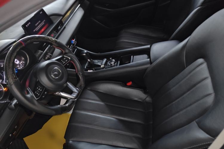 Used Mazda Atenza 2020 2.0L Blue Sky Luxury Edition
