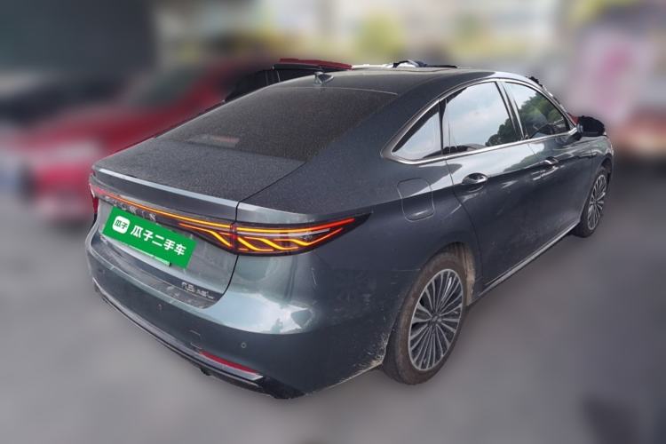 Used Chery Fengyun A8L 2025 1.5 TGDI 145 km Luxury Version